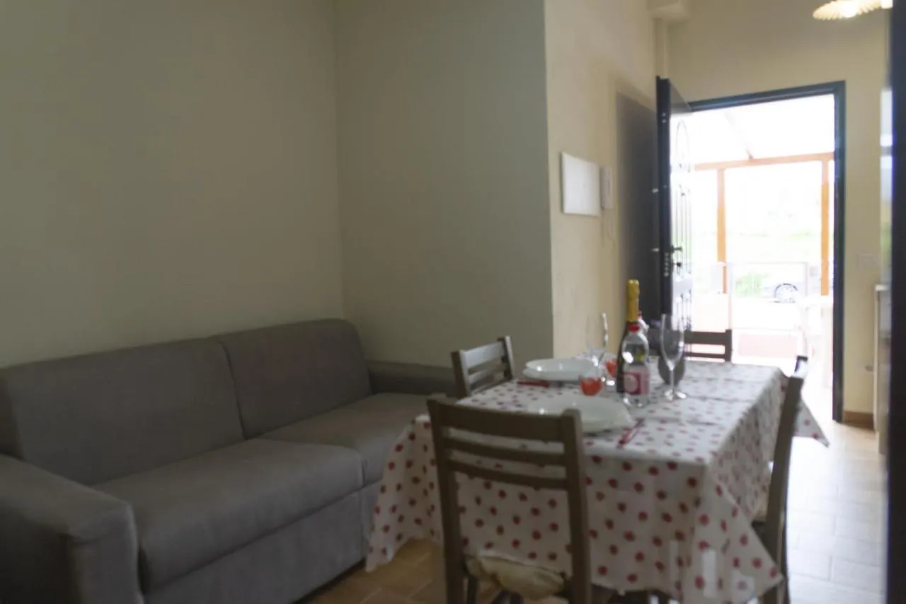 Appartamento A 200 Metri Dal Mare Granseola 알게로
